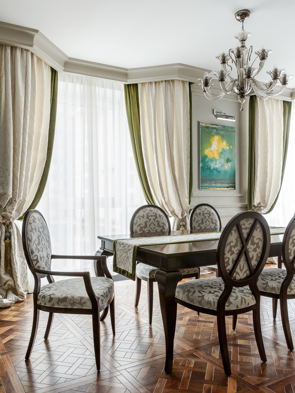 ЖК "Алые паруса"