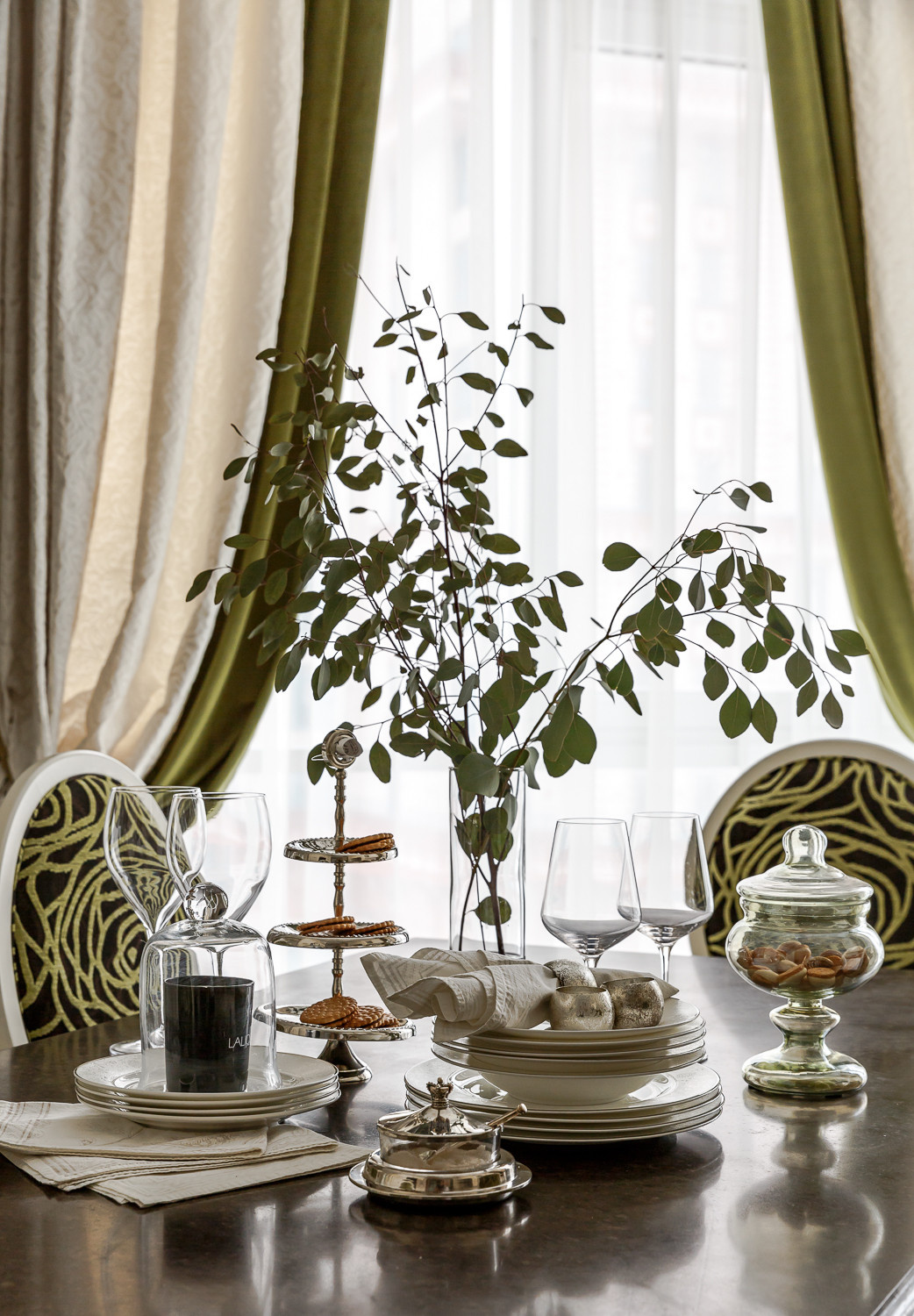 ЖК "Алые паруса"