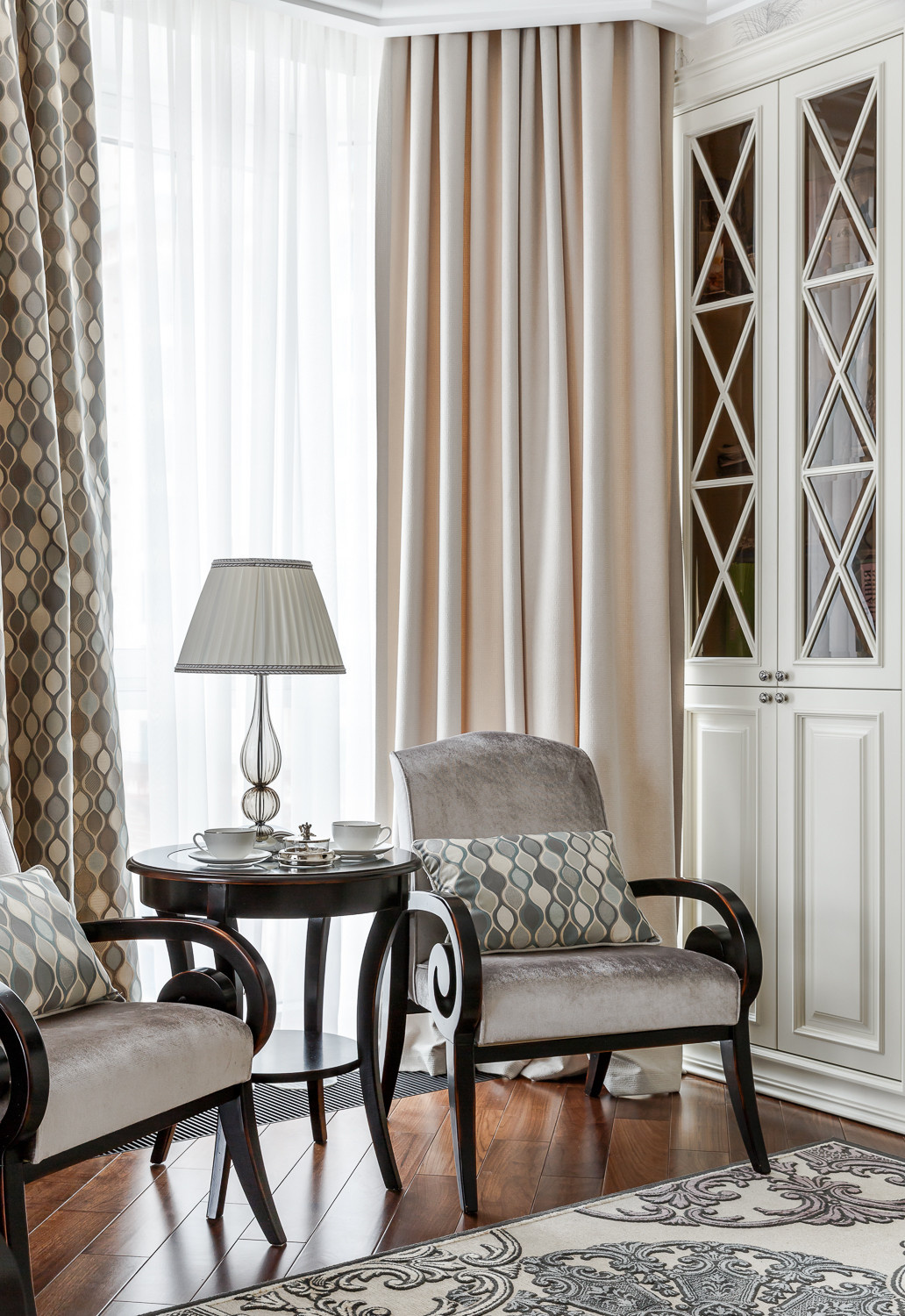 ЖК "Алые паруса"