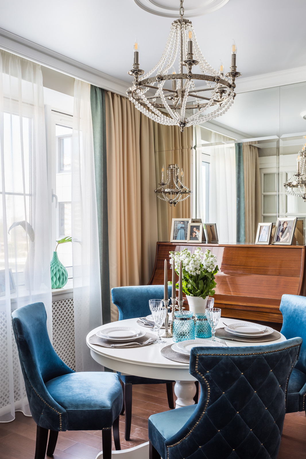 Квартира в ЖК "Триумф Парк"