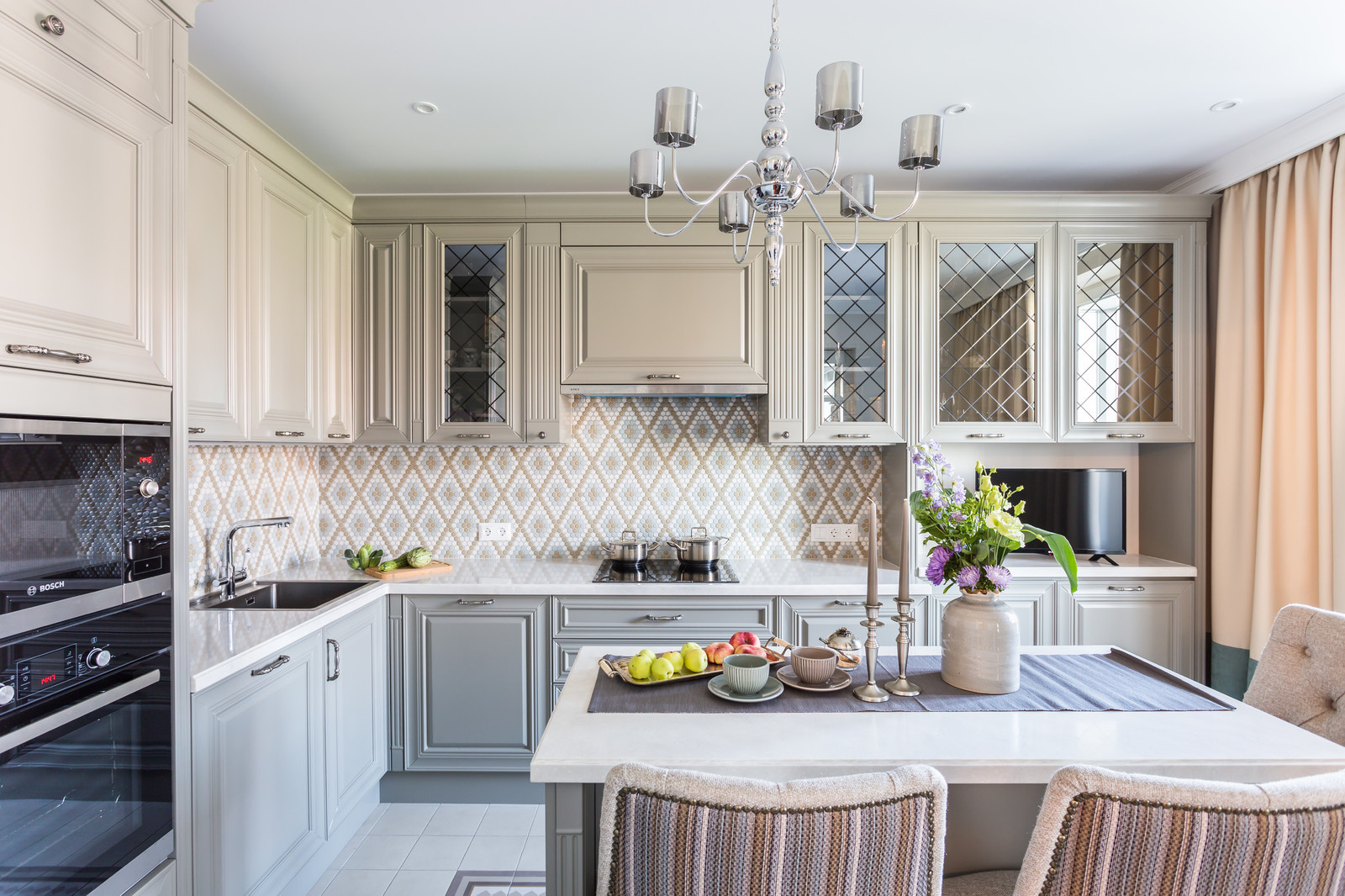 Квартира в ЖК "Триумф Парк"