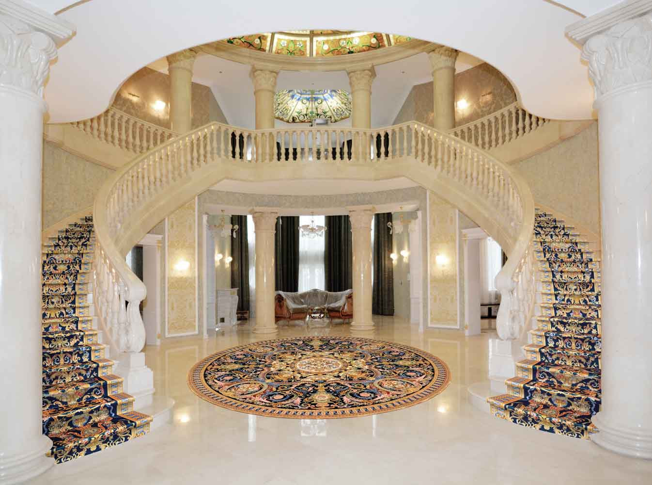 Ателье авторских ковров Carpet PLAZA