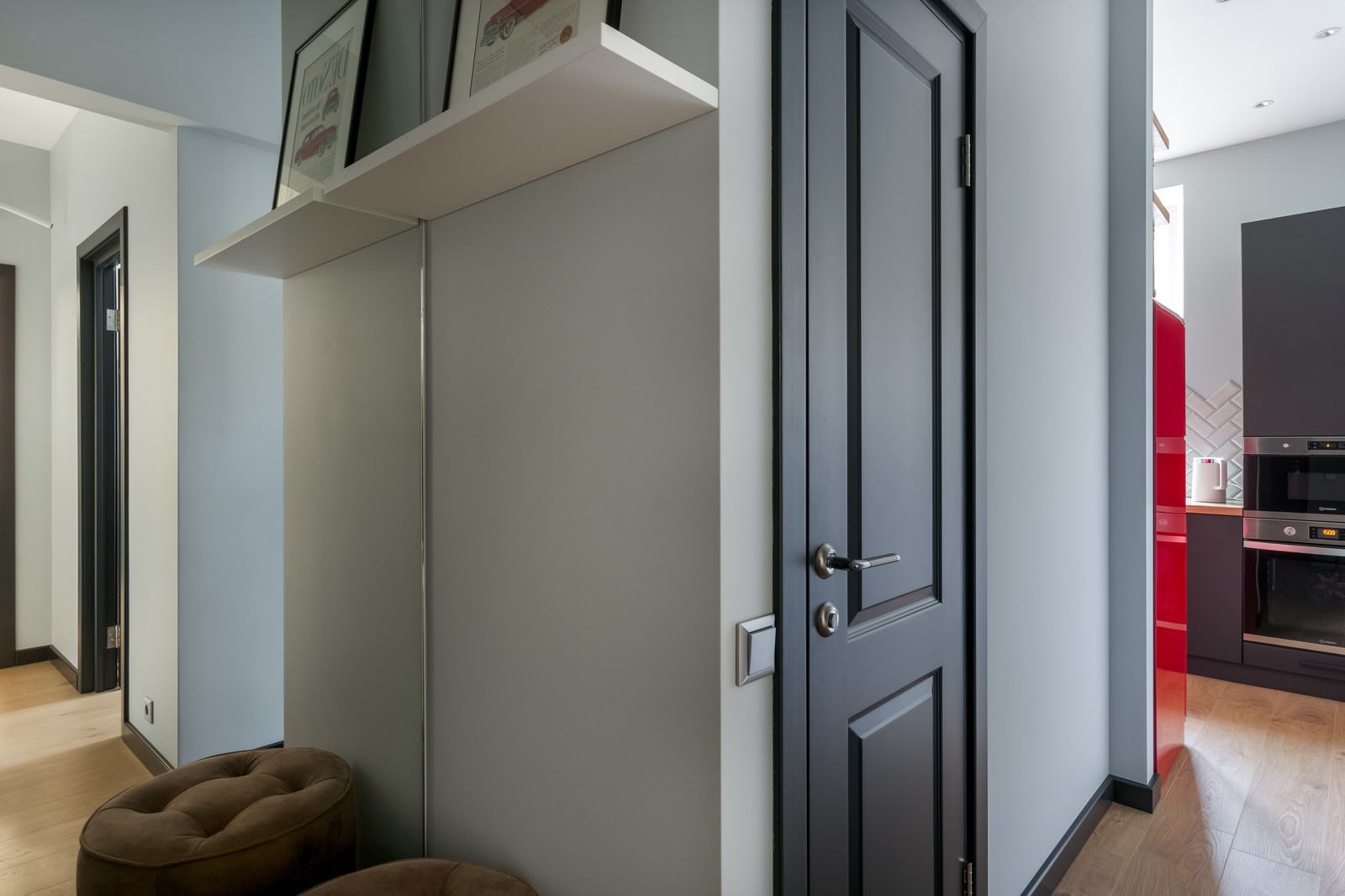 Обложка альбома: Коридор Легенда