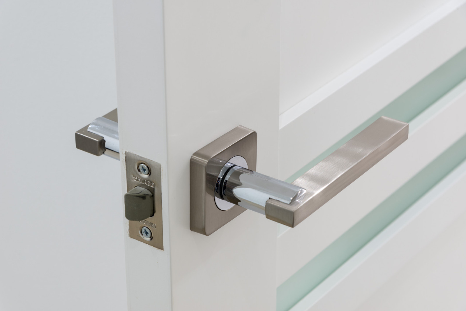 Дверные ручки