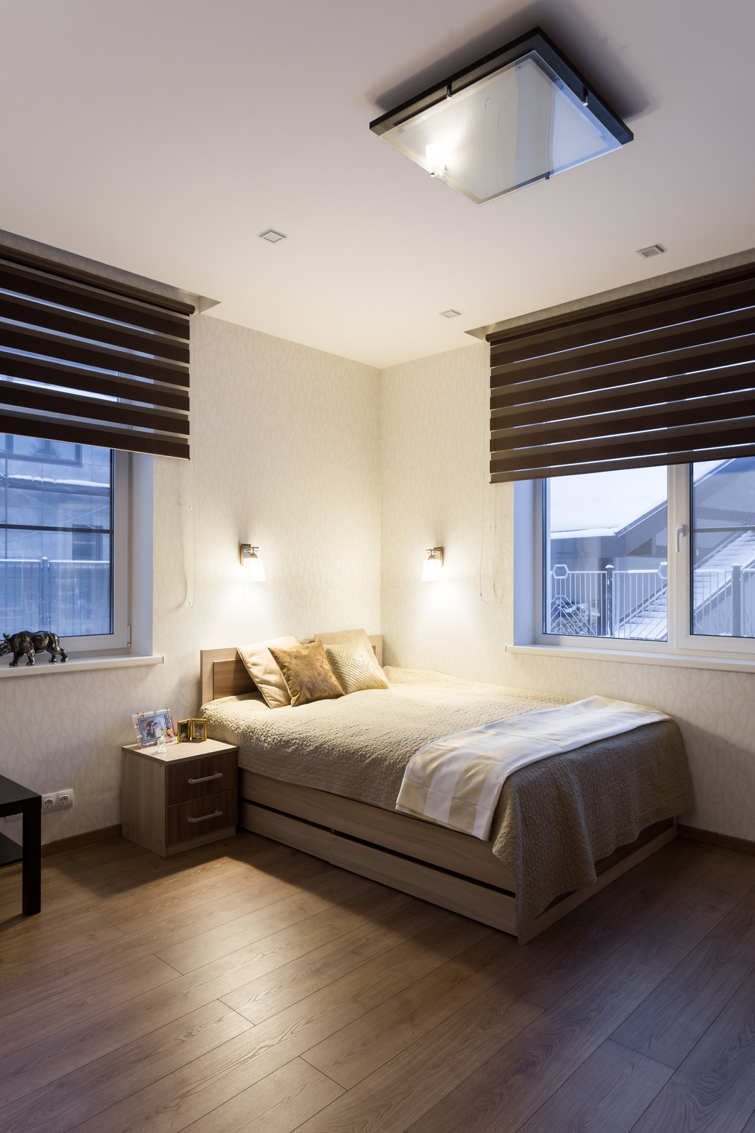 Шоколадно-лиловая история