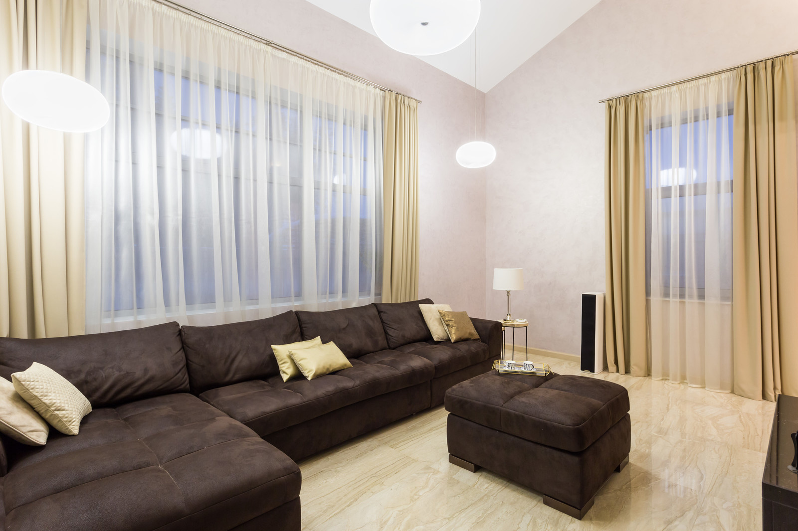 Шоколадно-лиловая история