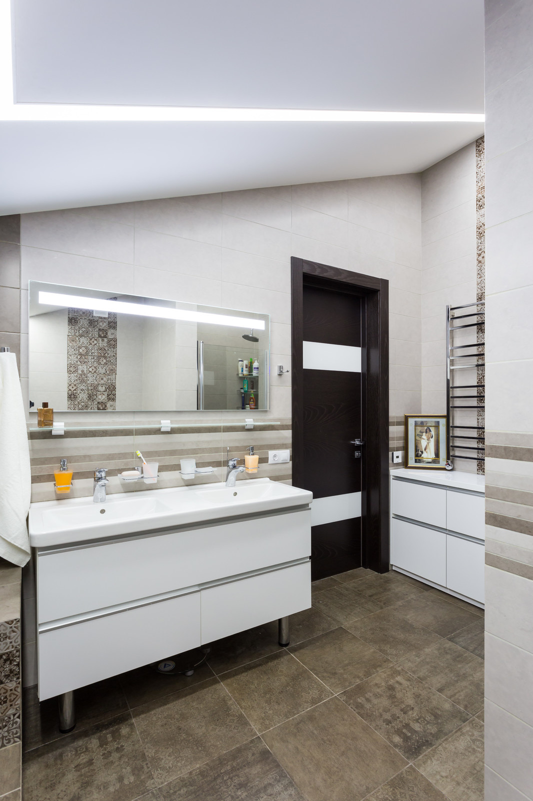 Шоколадно-лиловая история