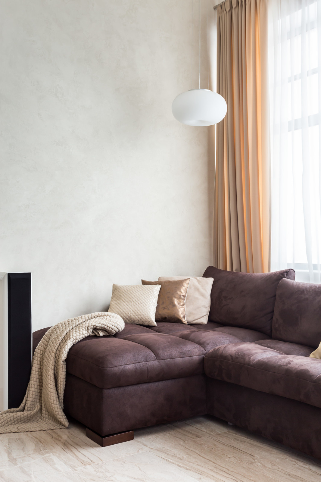 Шоколадно-лиловая история