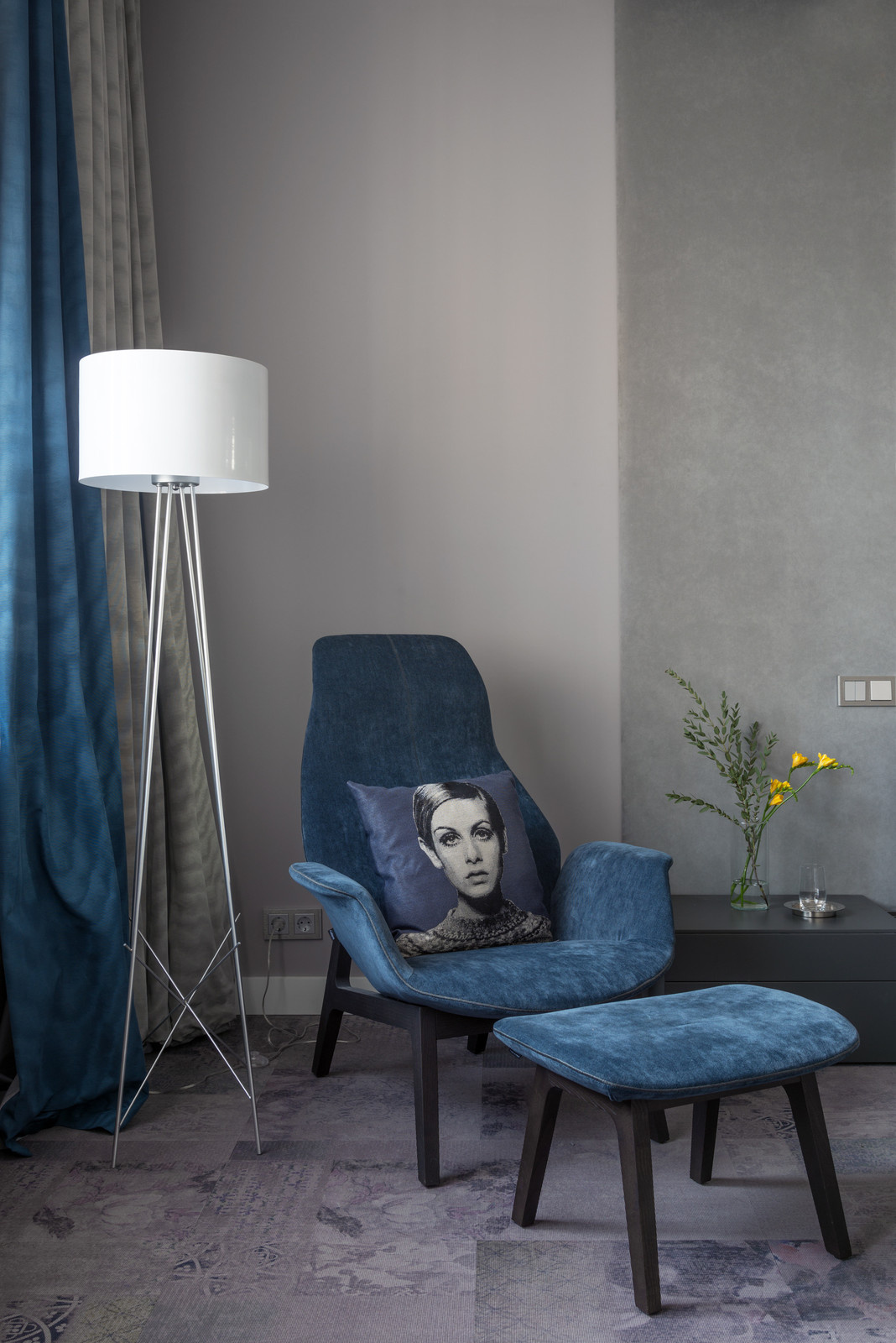 Квартира в ЖК Розмарин