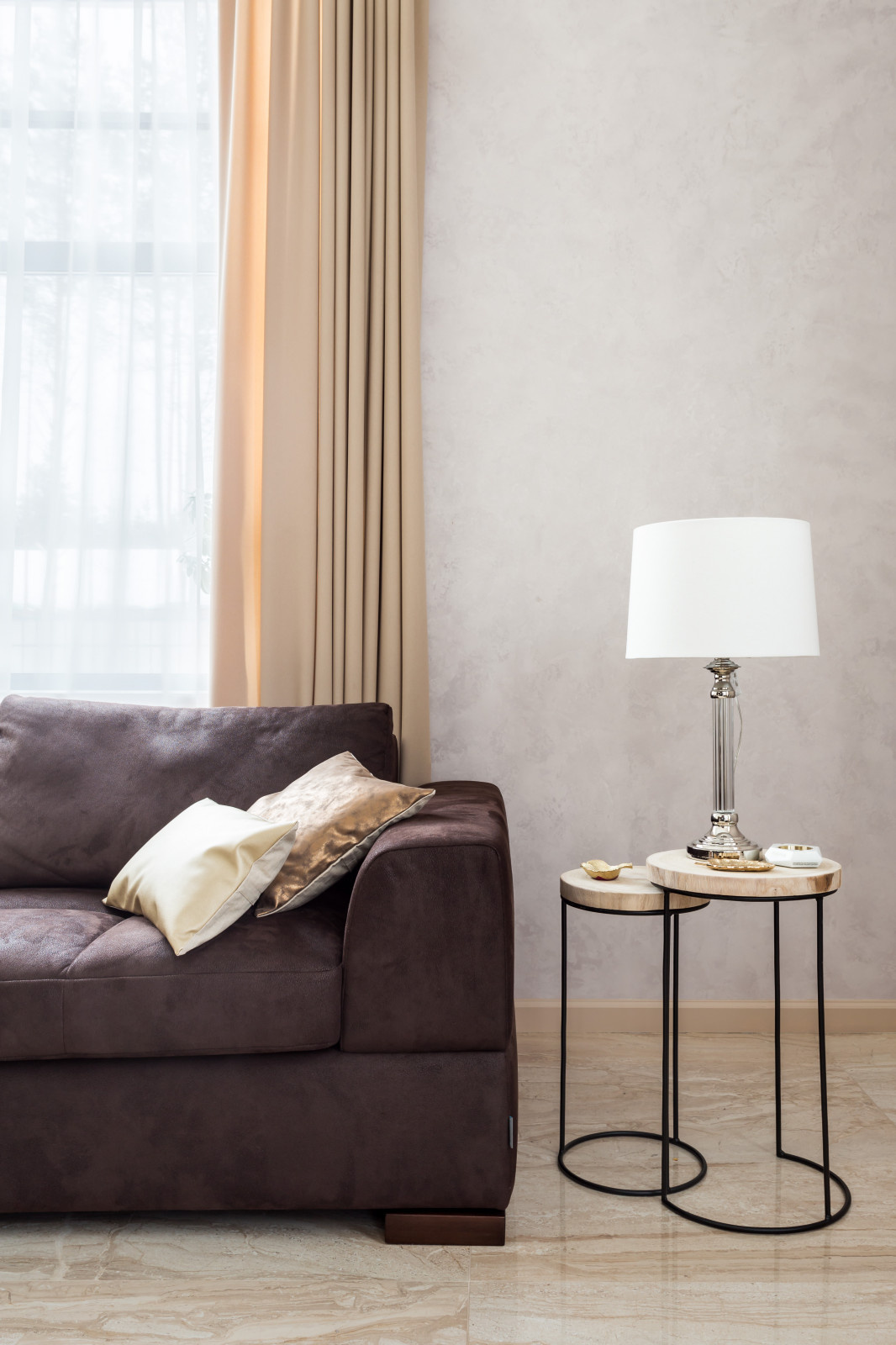 Шоколадно-лиловая история