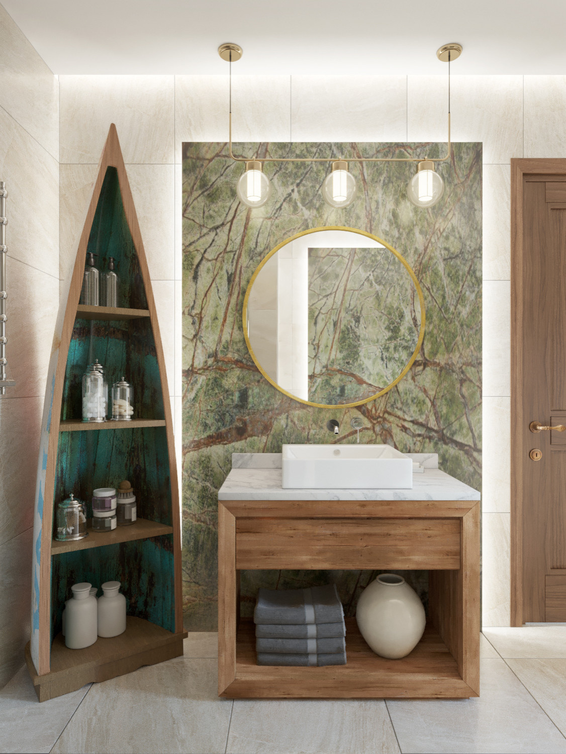 Ванная комната