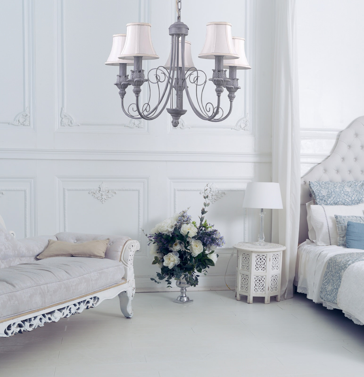 Фоновое изображение профиля Vele Luce