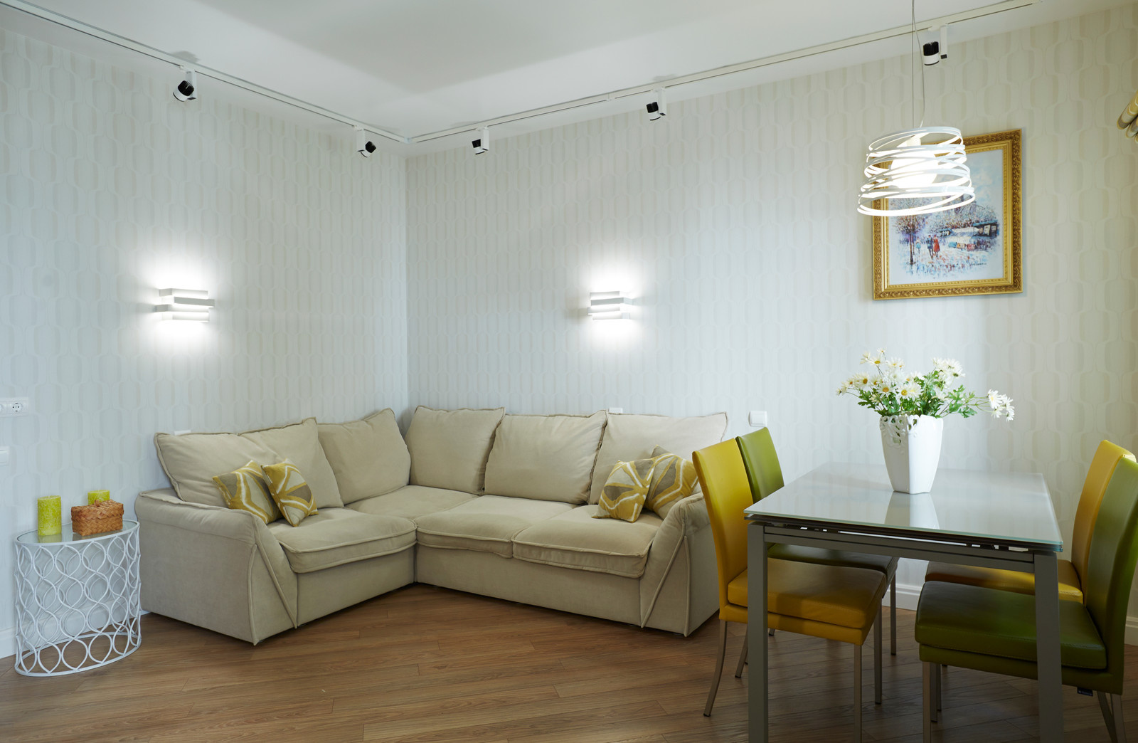 Квартира 45 кв.м.