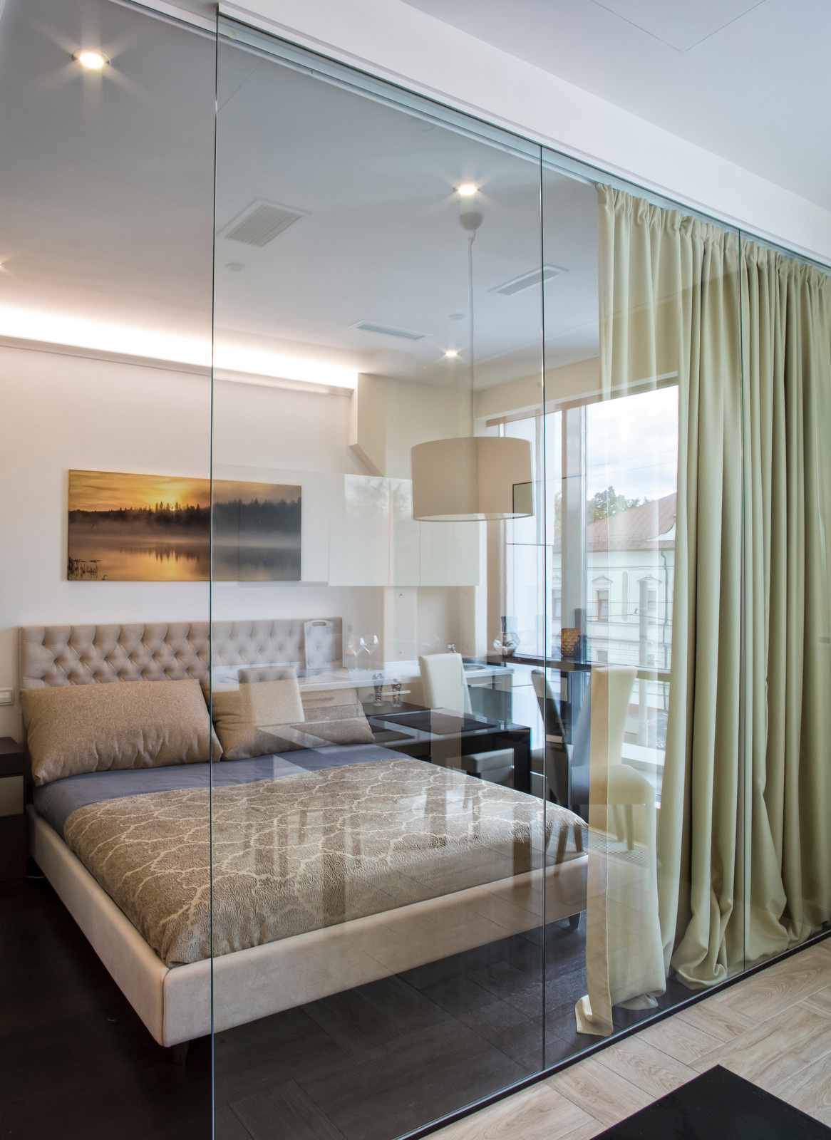 ЖК TriBeCa APARTMENTS