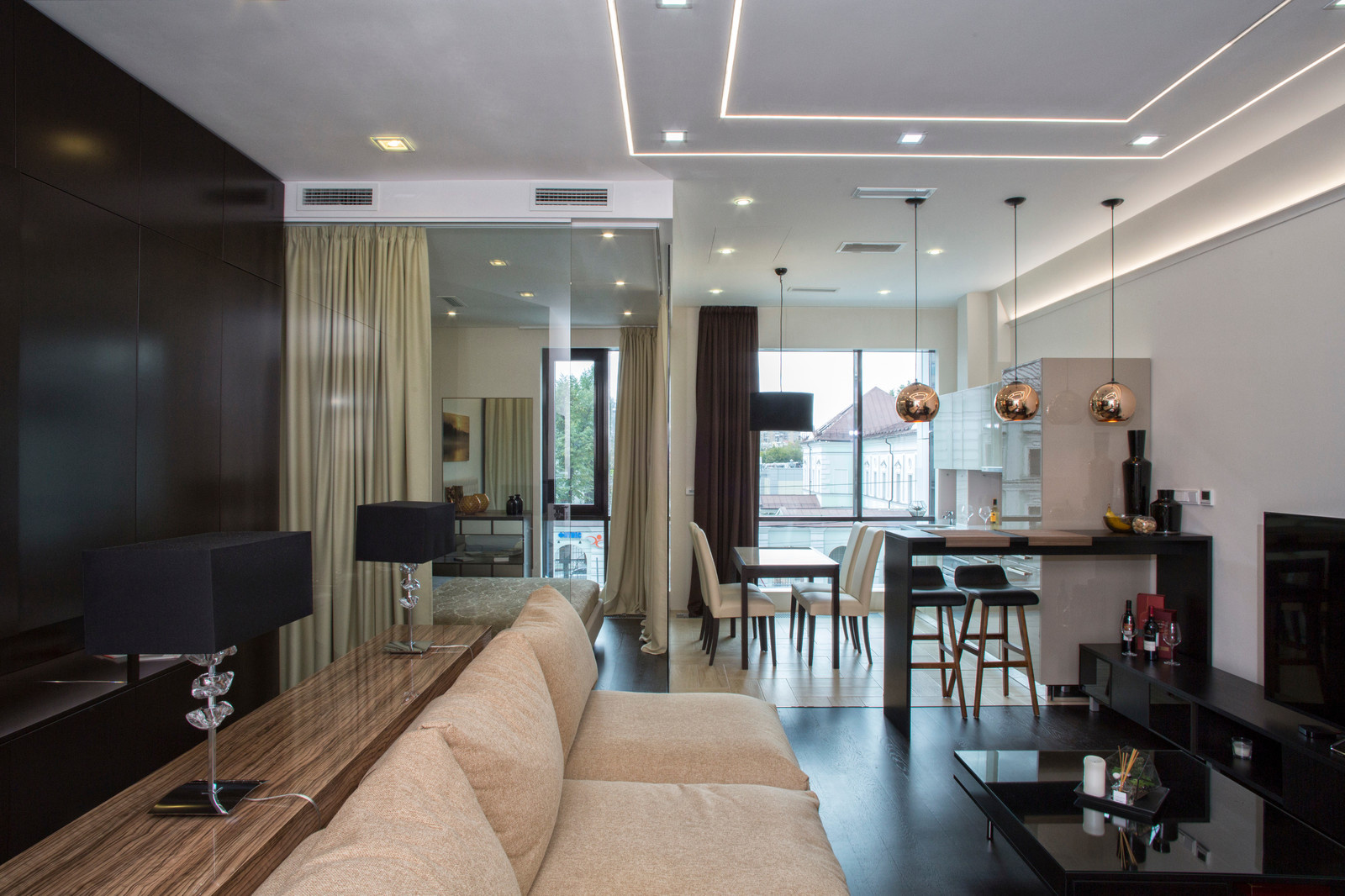 ЖК TriBeCa APARTMENTS