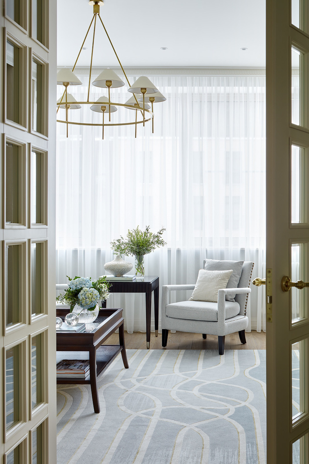 Обложка проекта: Квартира в Кунцево