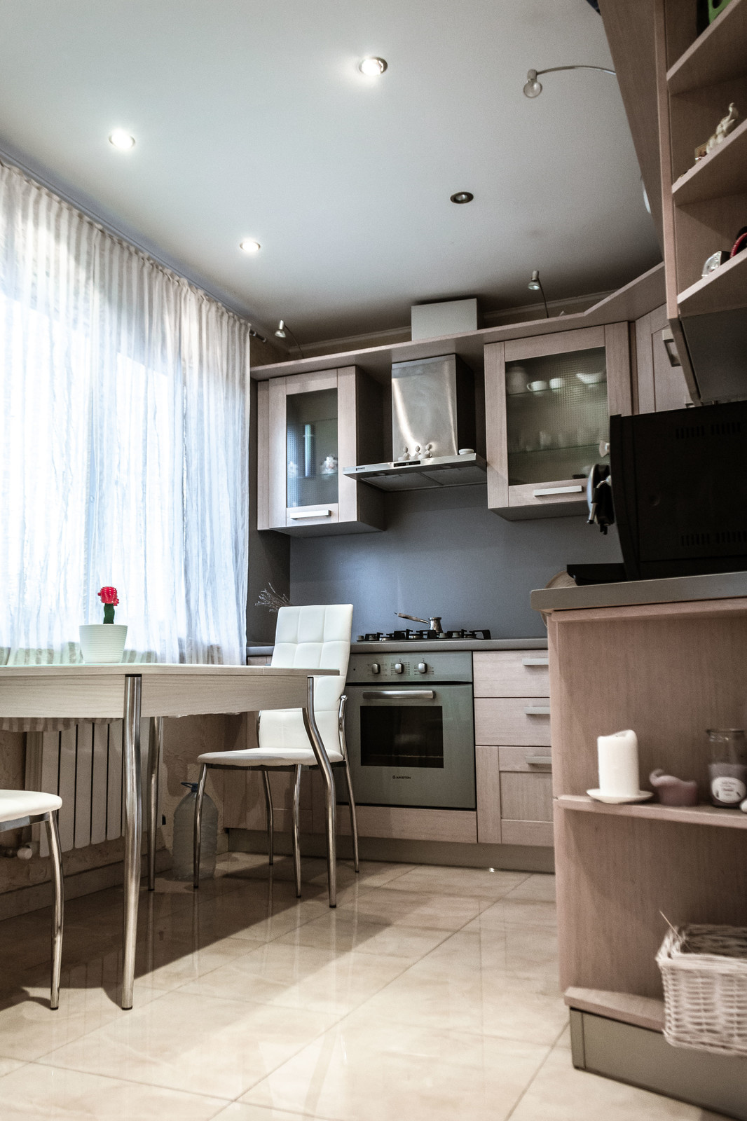 Фото интеръера жилой квартиры