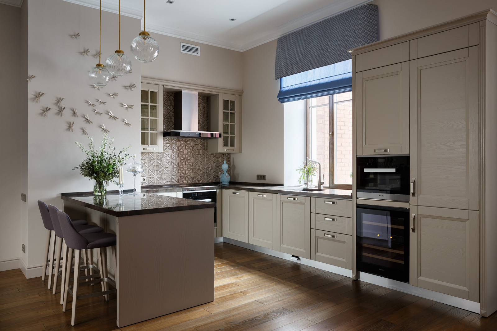 Виленский 150м кв