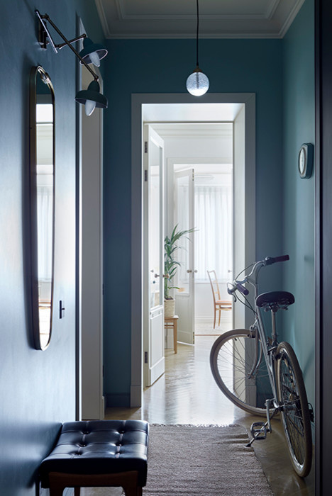 Обложка альбома: Прихожая