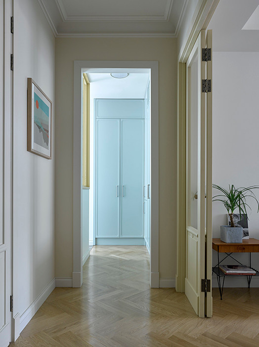 Квартира в центре Москвы