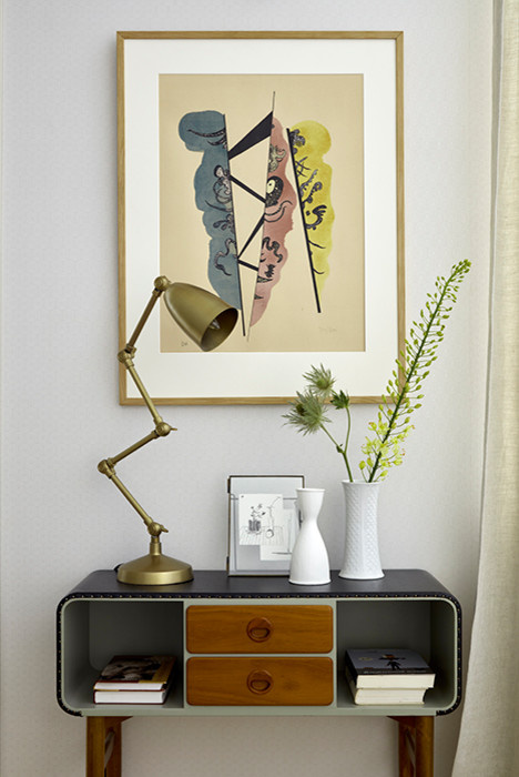 Квартира в центре Москвы