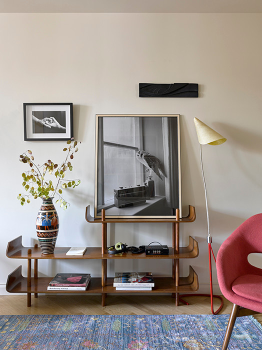 Квартира в центре Москвы