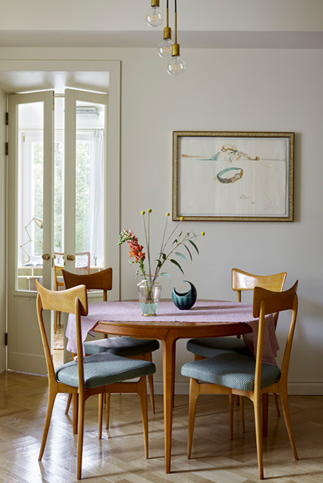 Квартира в центре Москвы