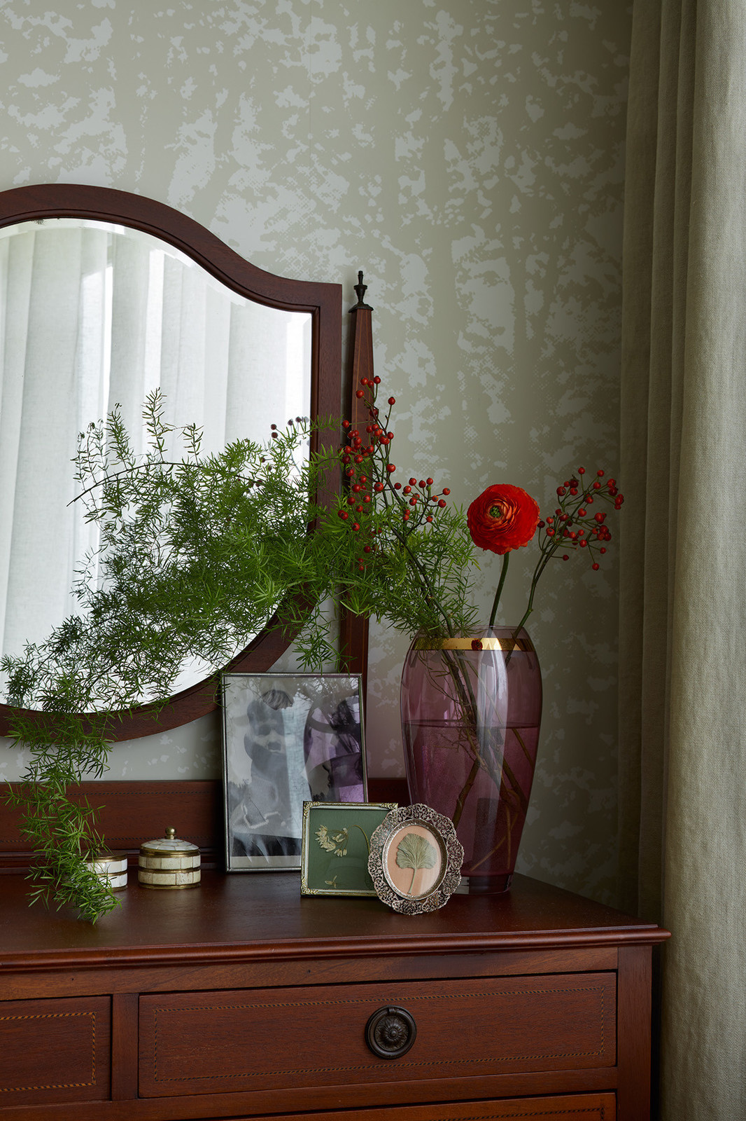 Houzz тур: Квартира со сложной планировкой и обаянием ретро