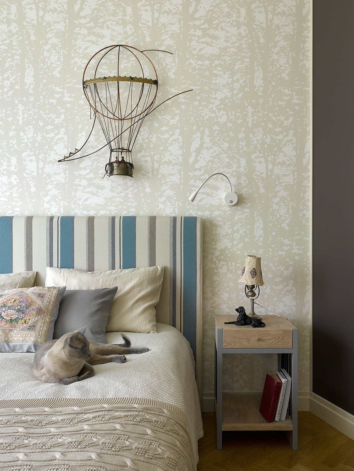 Квартира на Ленинском проспекте