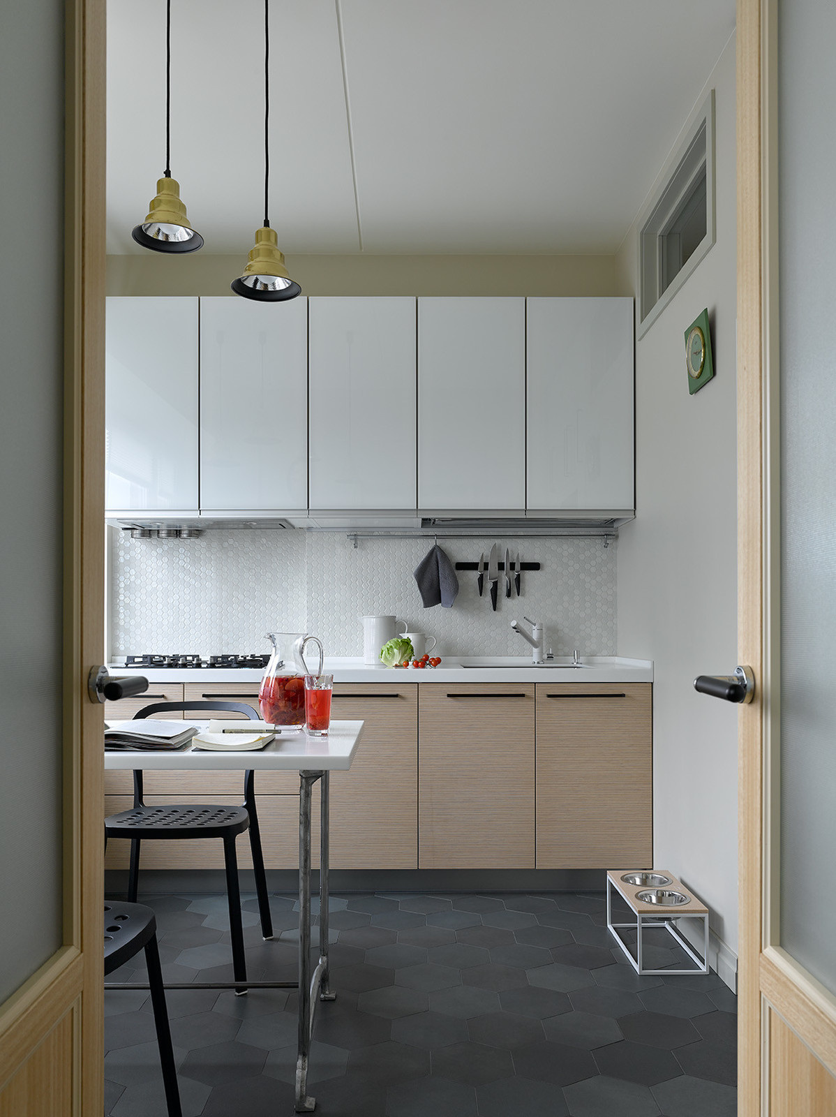 Квартира на Ленинском проспекте