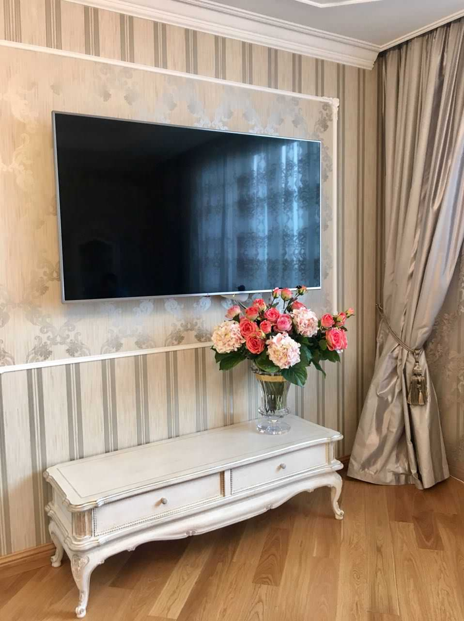 Квартира в ЖК Дирижабль