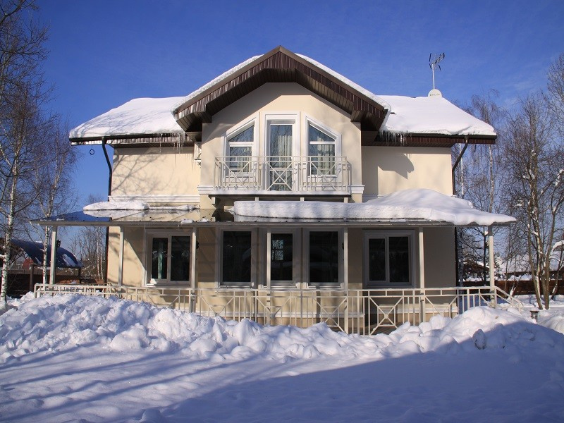 Беседка Новая Рига