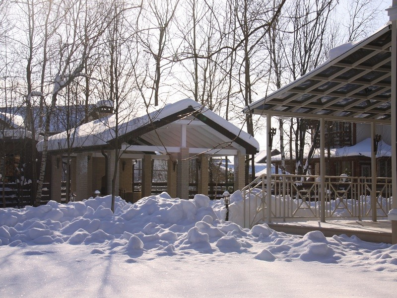 Беседка Новая Рига