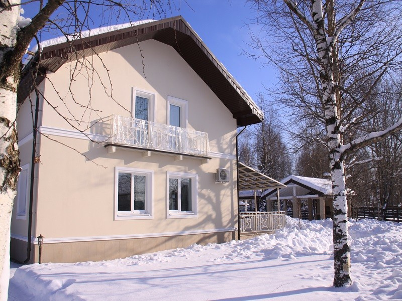 Беседка Новая Рига