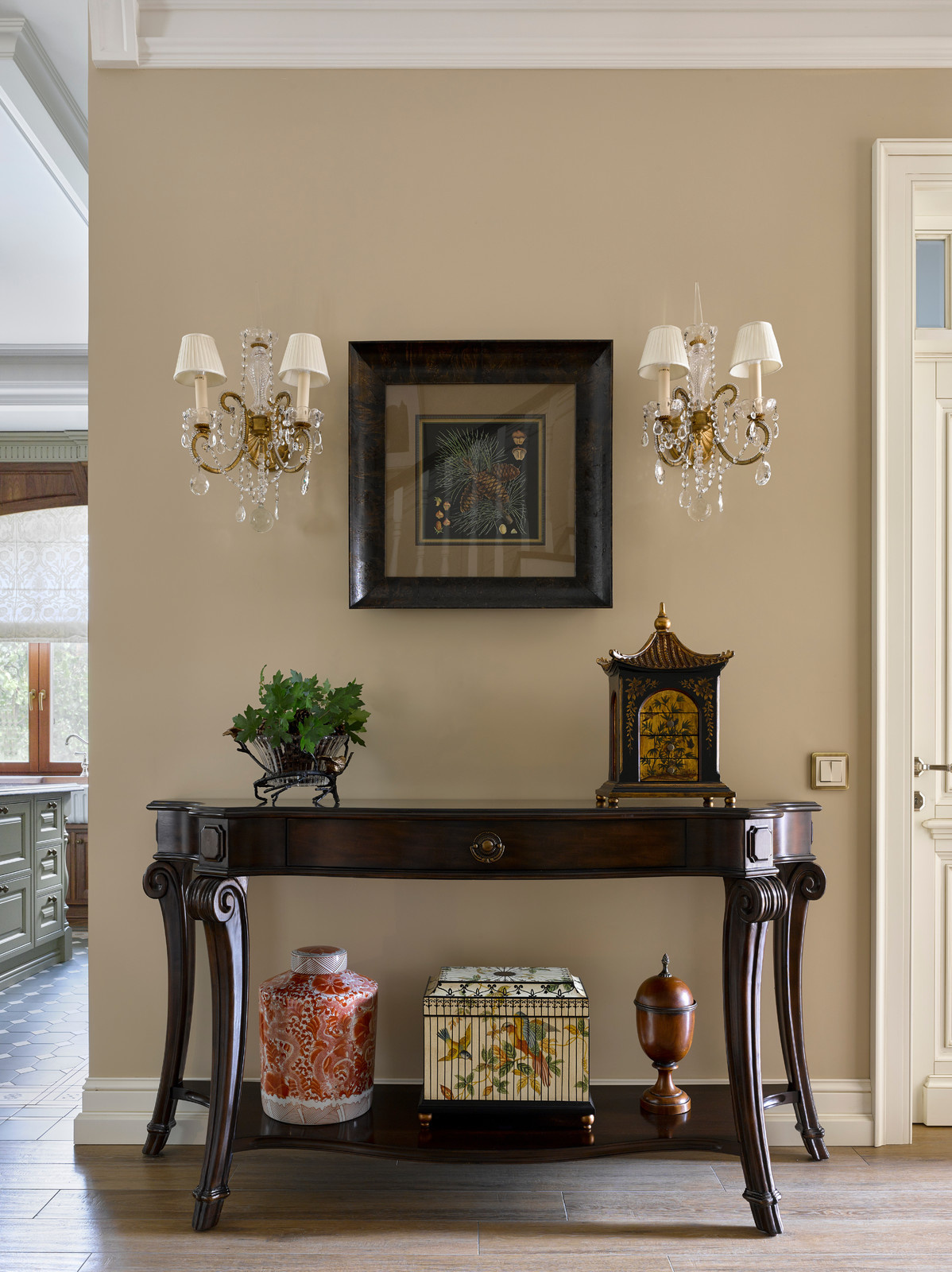 Houzz тур: Нескучная неоклассика в Подмосковье