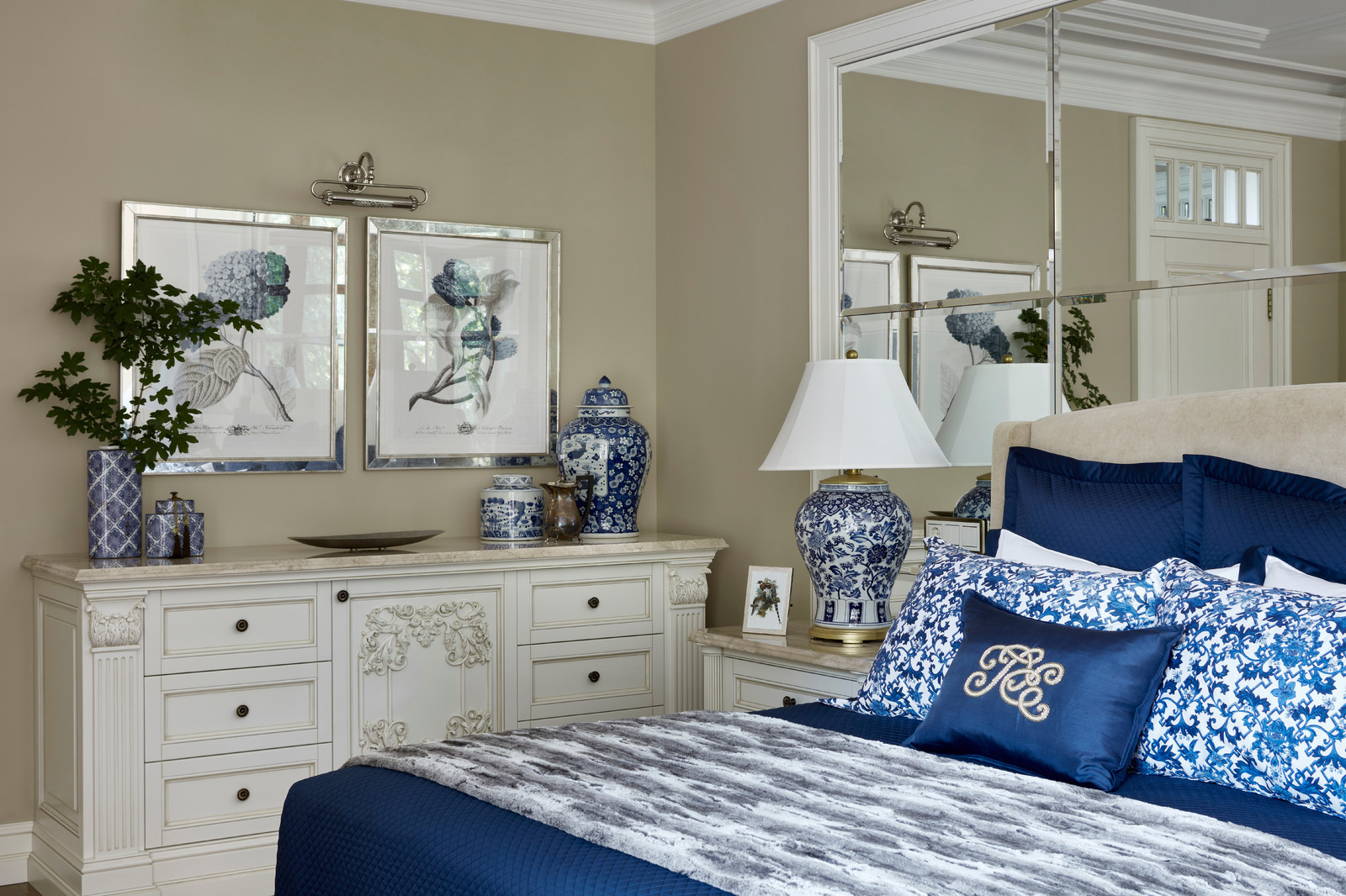 Дом у озера