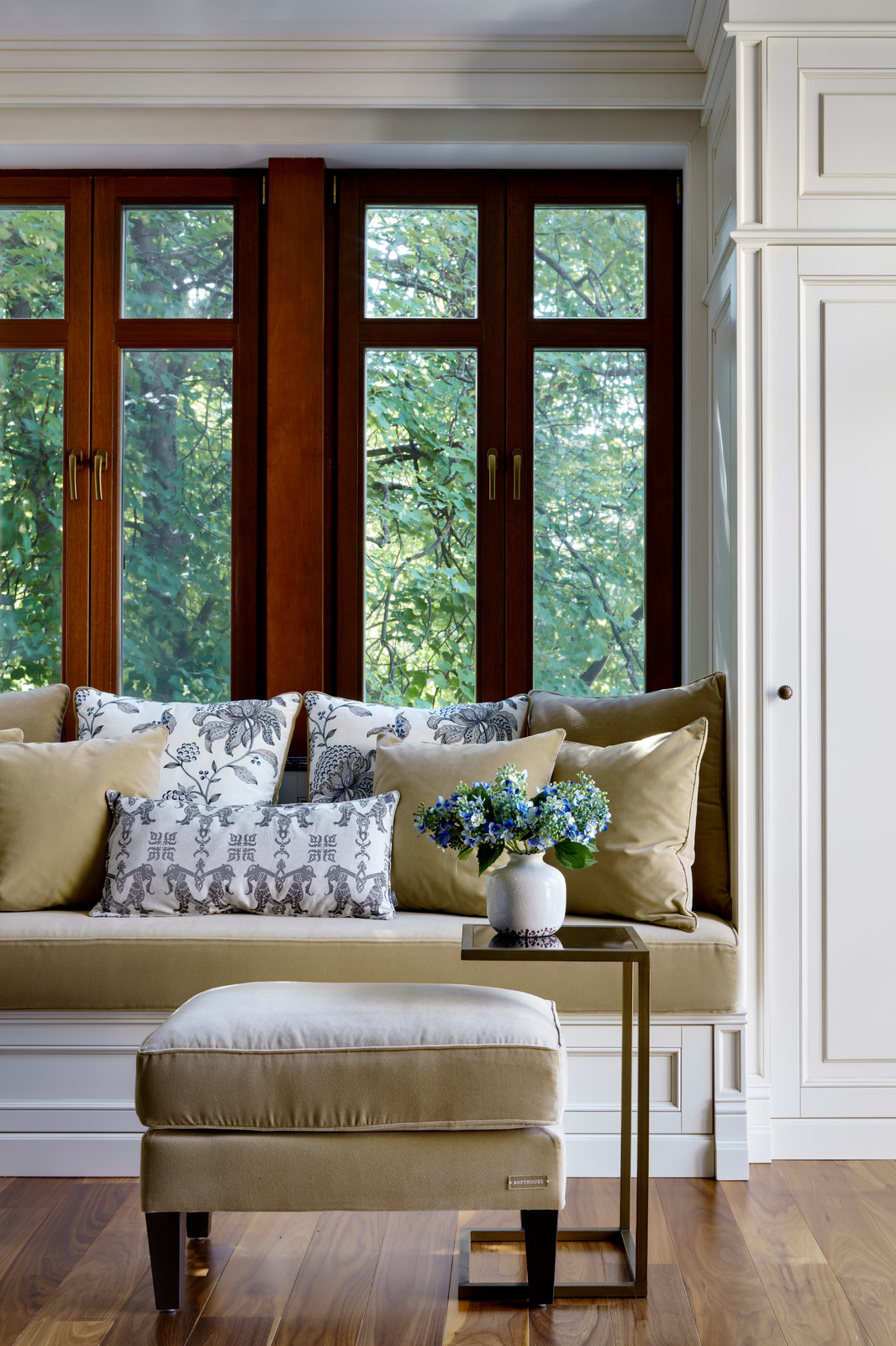 Дом у озера