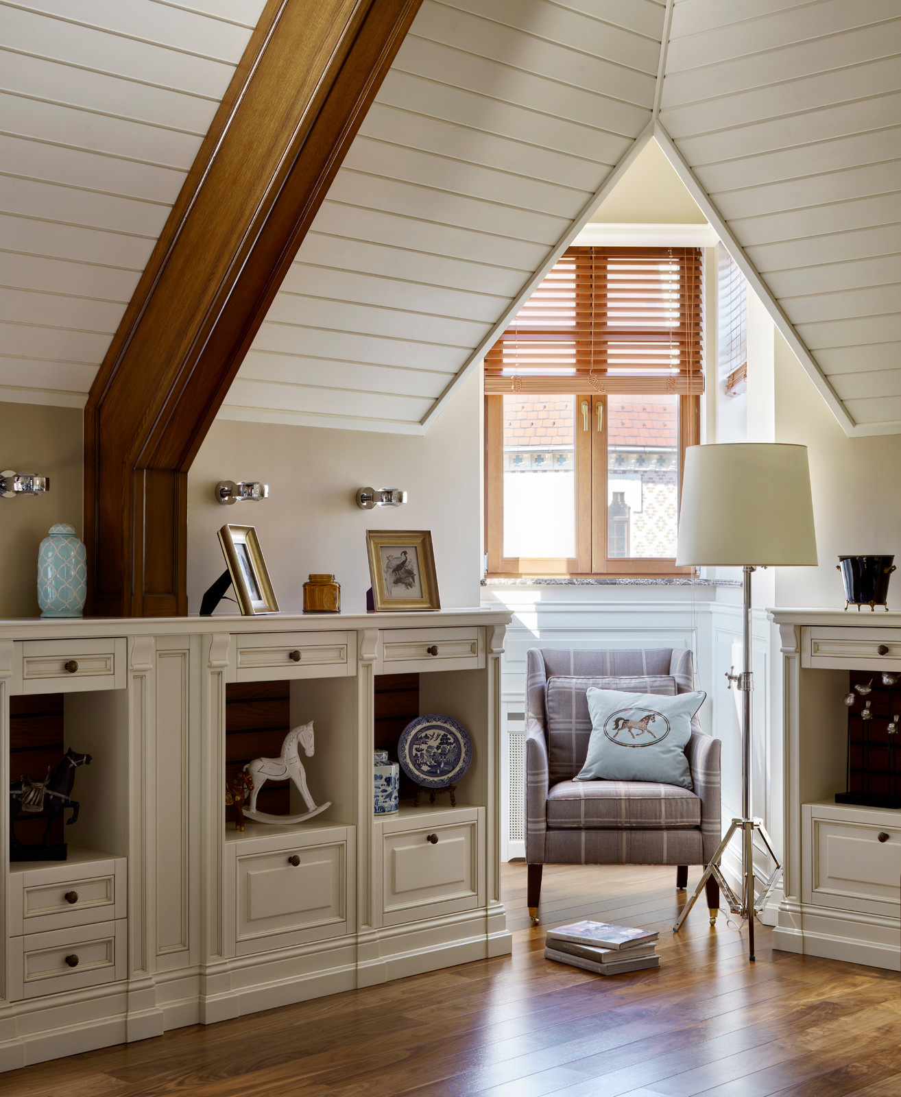 Houzz тур: Нескучная неоклассика в Подмосковье