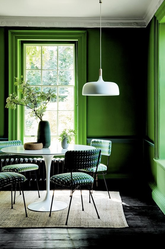 Green от Little Greene 2018