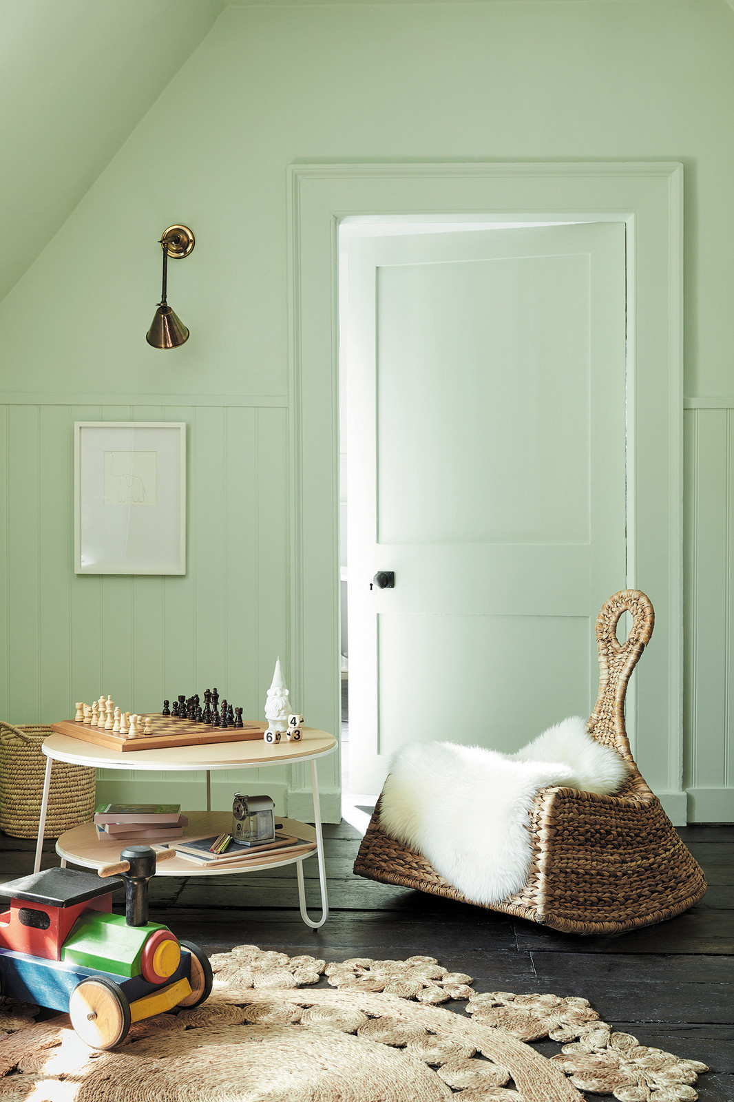 Green от Little Greene 2018