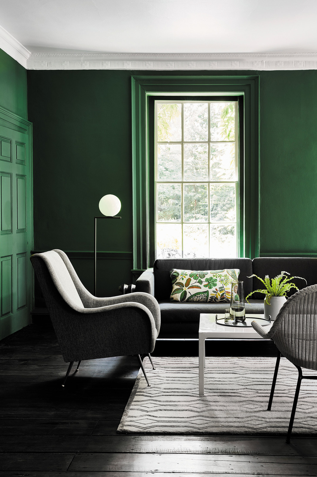 Green от Little Greene 2018