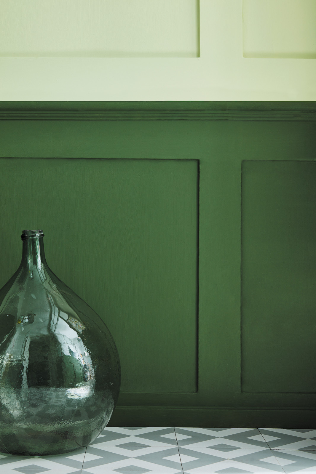Green от Little Greene 2018