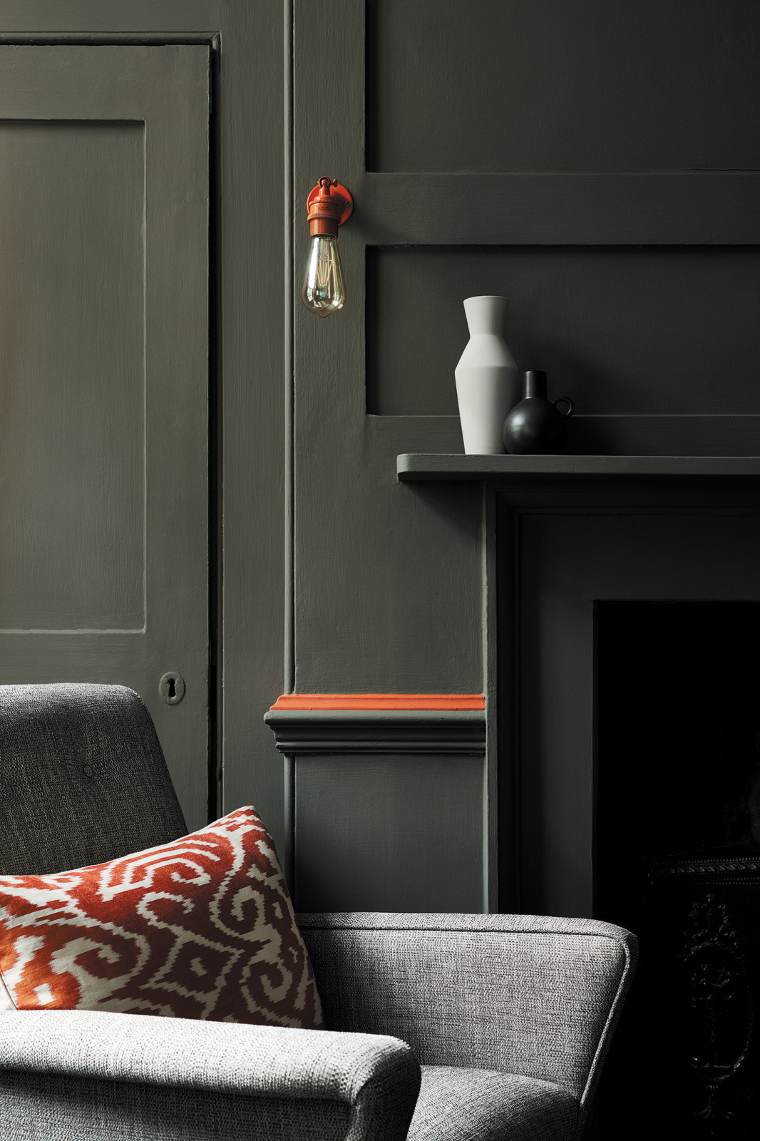 Green от Little Greene 2018