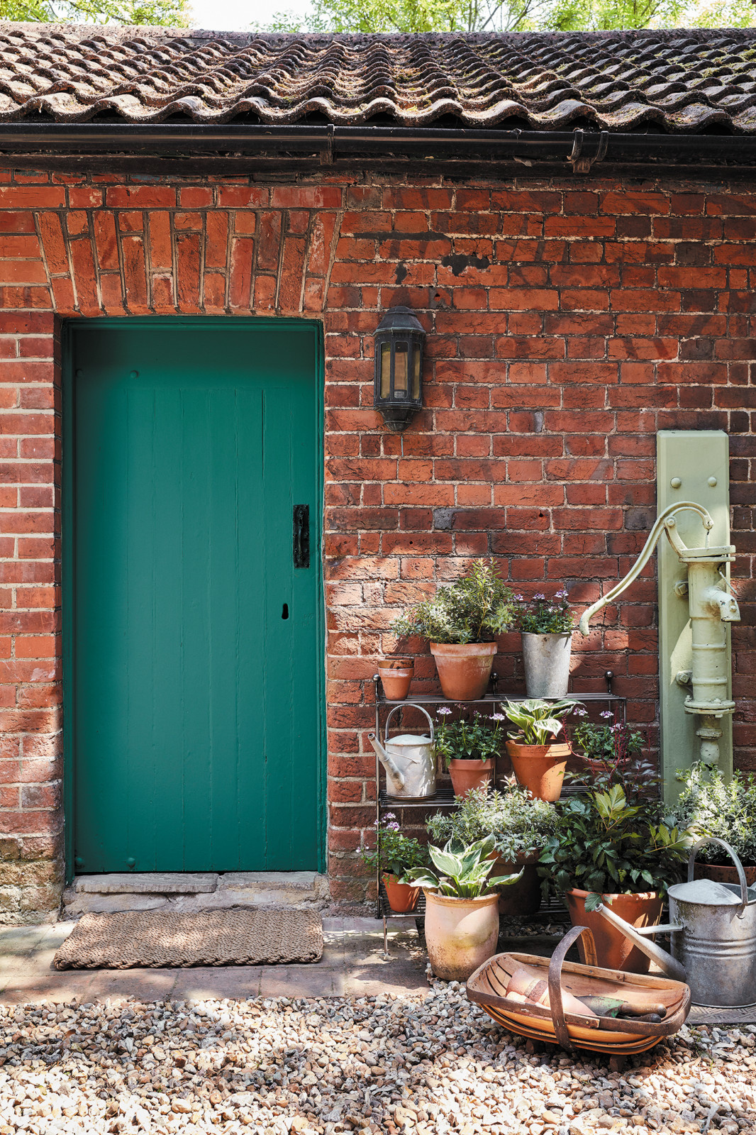 Green от Little Greene 2018