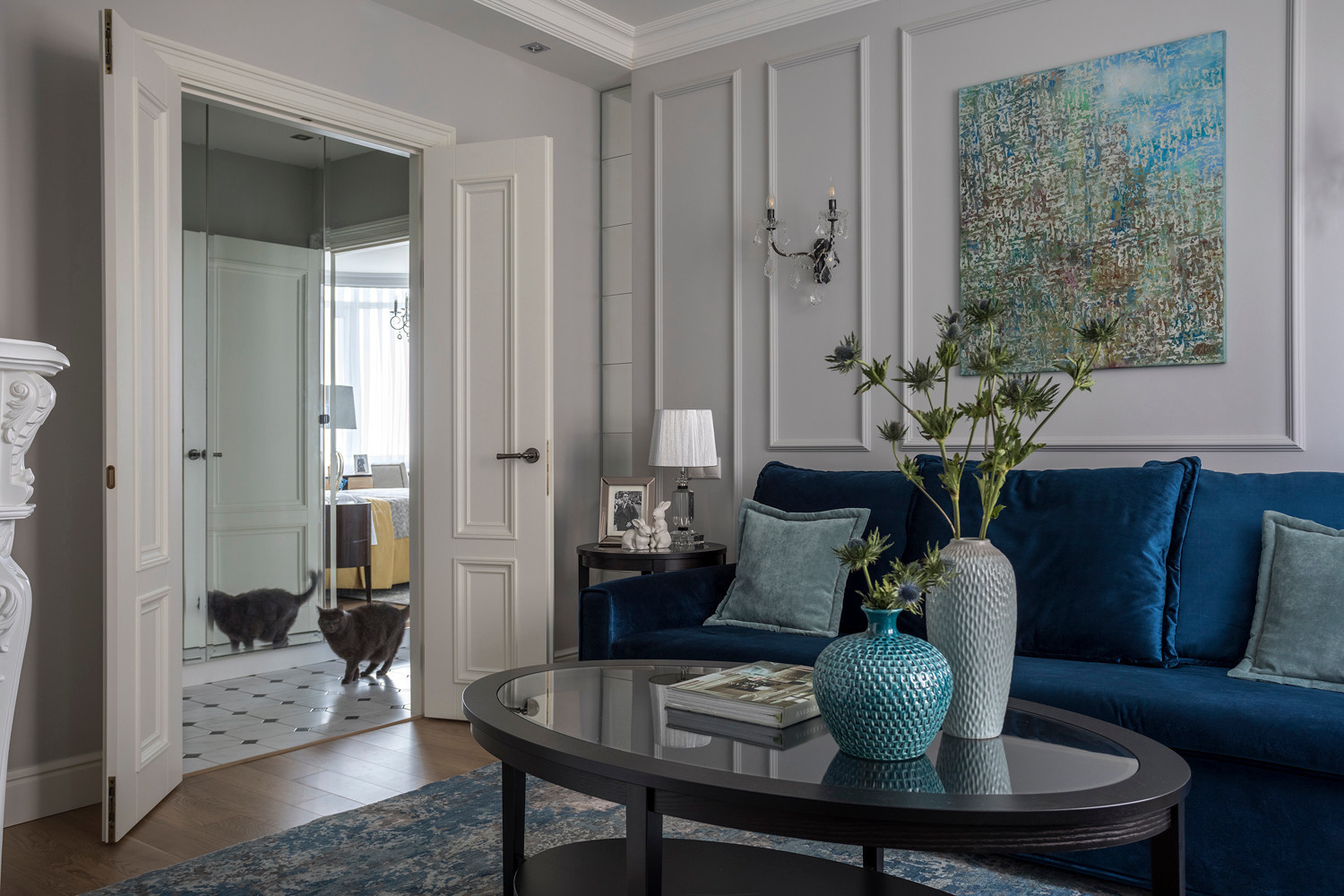 Новый проект