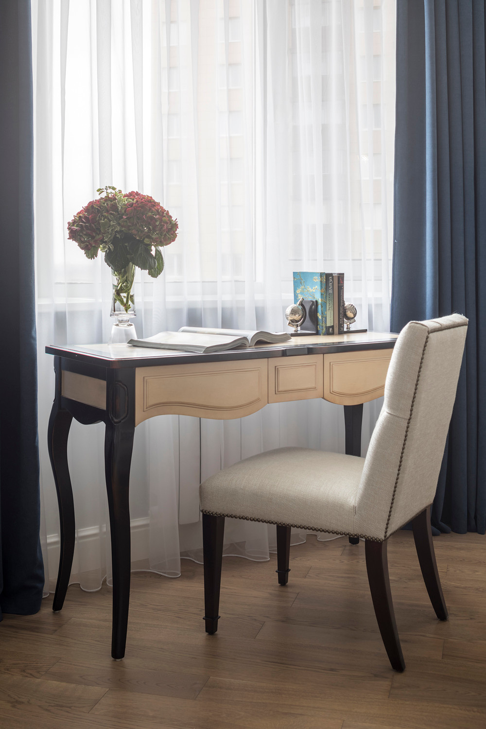 Новый проект