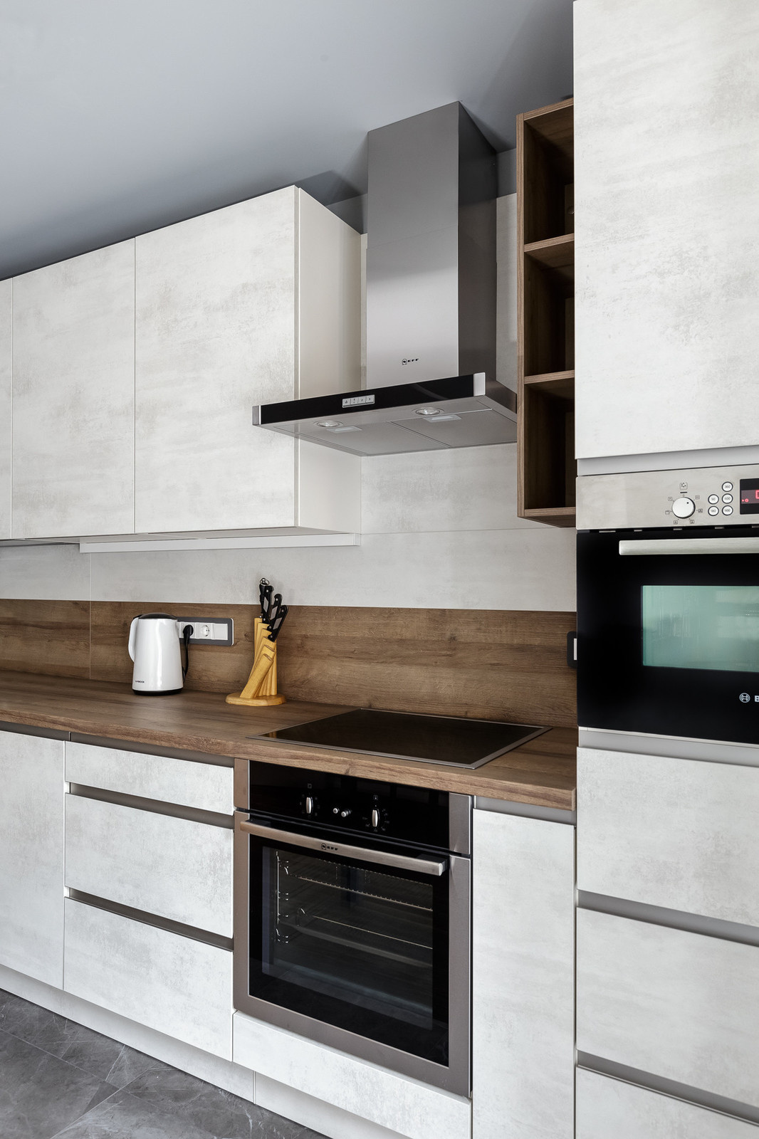 Реализованные нами проекты - Nobilia Riva