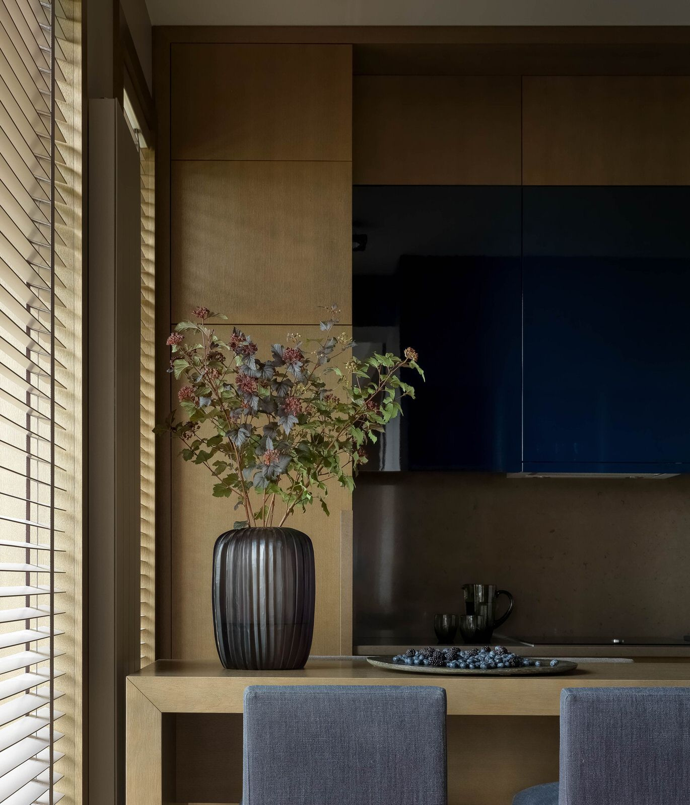 Кухня-столовая