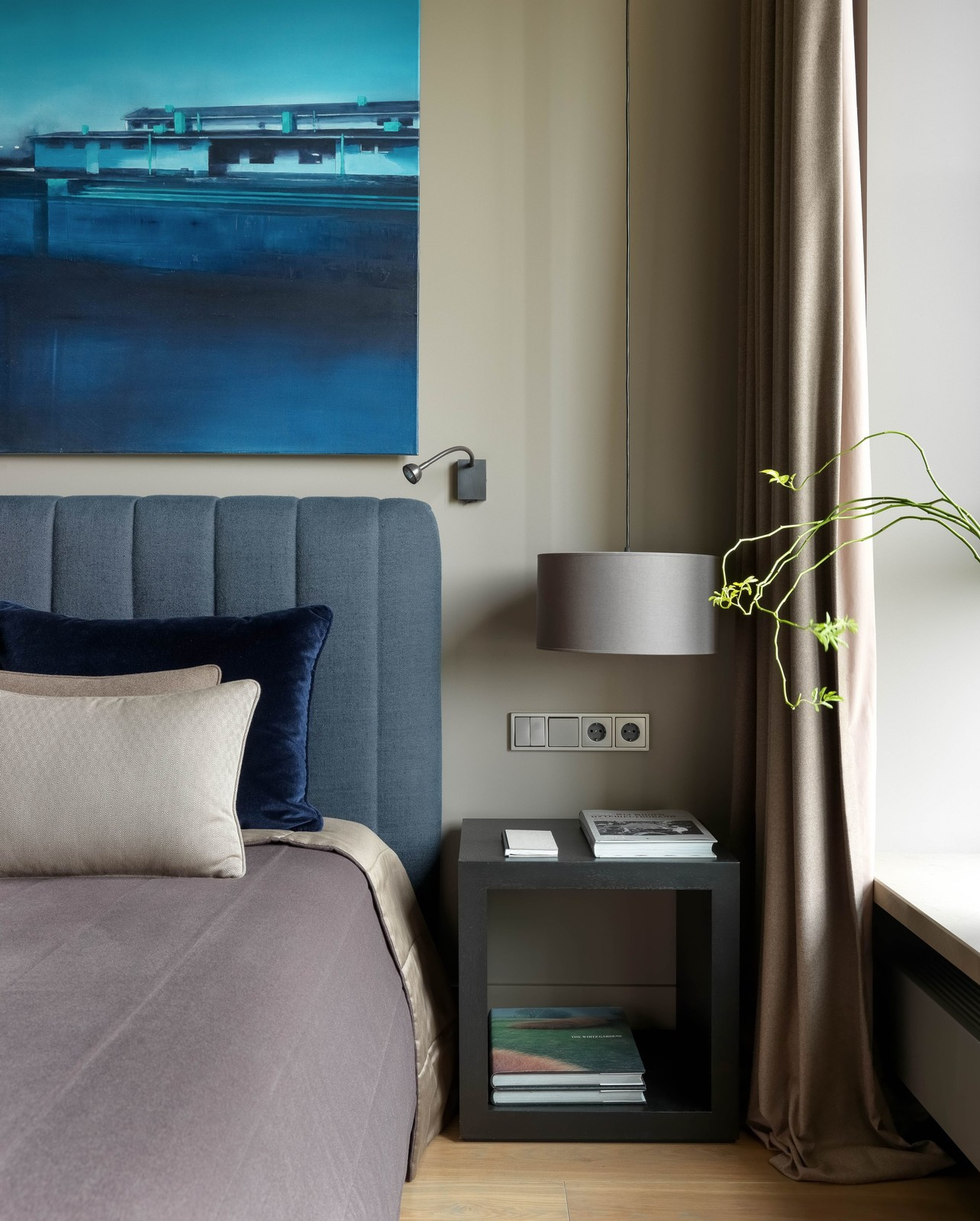 Обложка альбома: Спальня