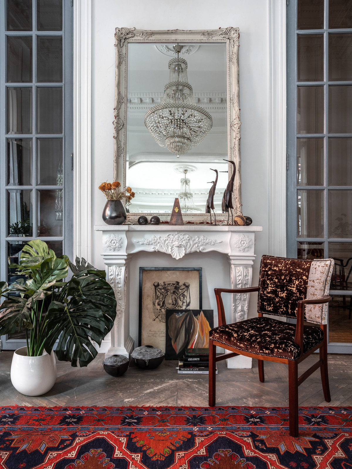 Обложка альбома: Камин